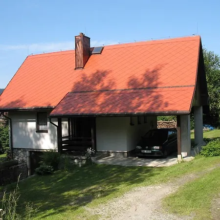 Holiday In Lojzova Paseka 1940 Сasa de vacaciones Frymburk